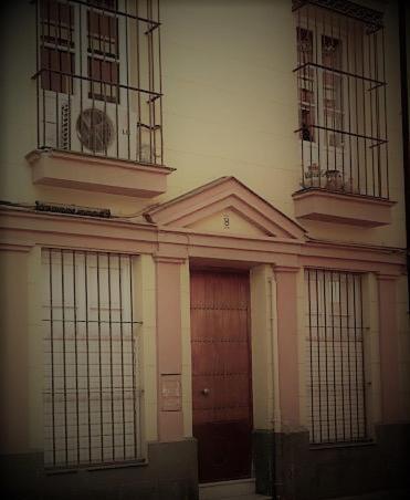 Mi Retiro Sevillano 外观 照片