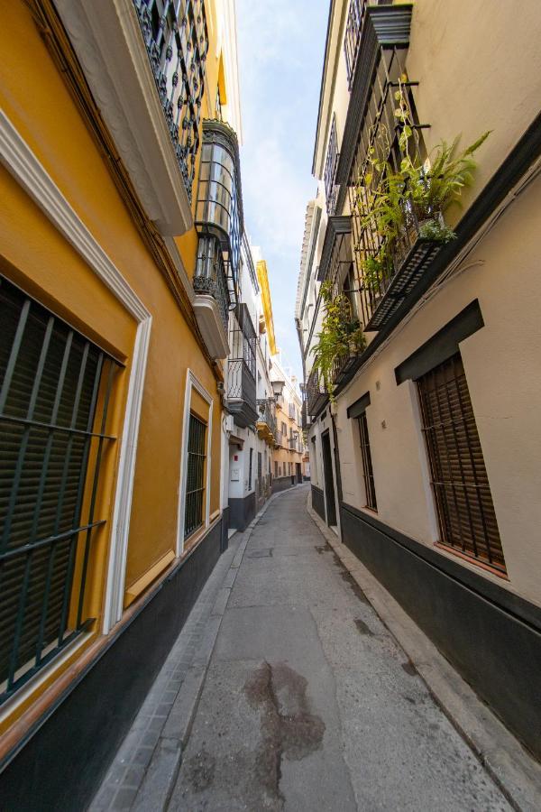 Mi Retiro Sevillano 外观 照片