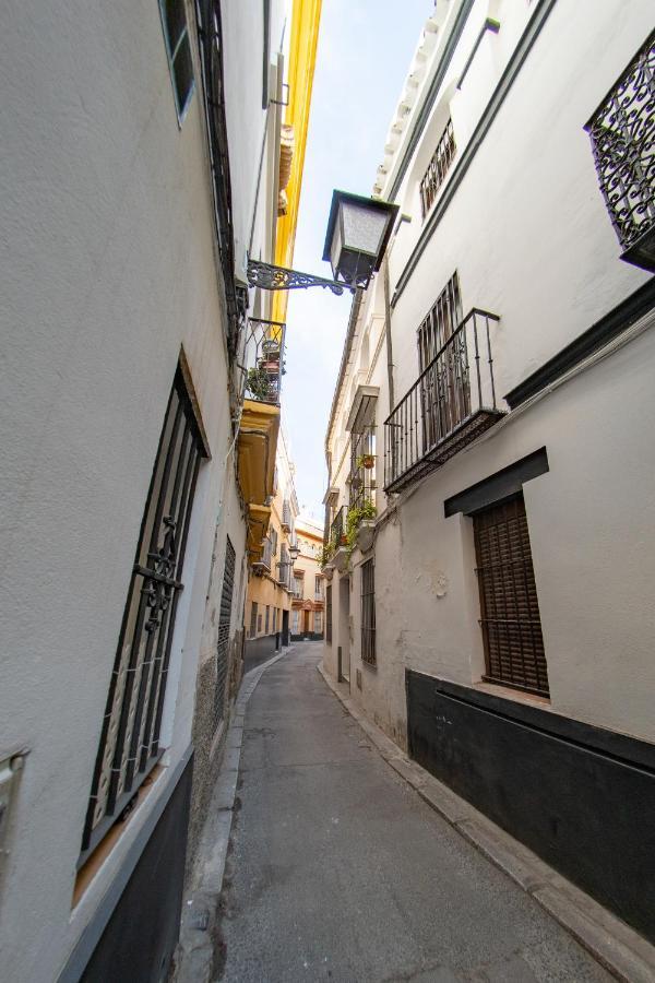 Mi Retiro Sevillano 外观 照片